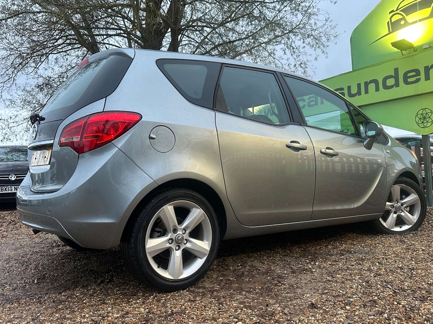 Used Vauxhall Meriva 2014 for sale - 76757123: Photo 11