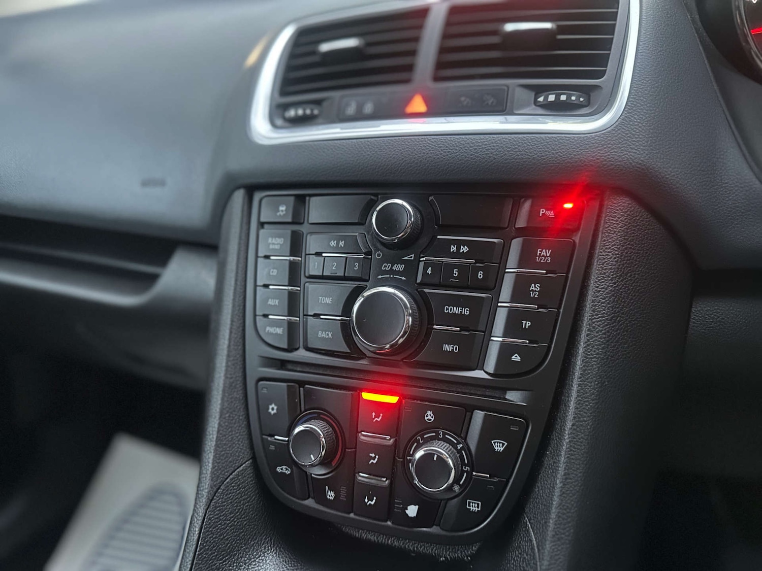 Used Vauxhall Meriva 2014 for sale - 76757123: Photo 22