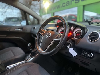 Used Vauxhall Meriva 2014 for sale - 76757123: Photo