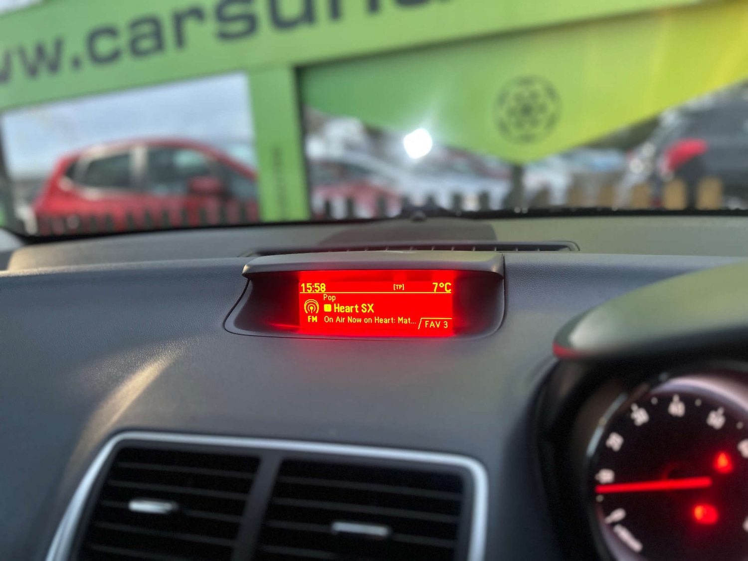 Used Vauxhall Meriva 2014 for sale - 76757123: Photo 3