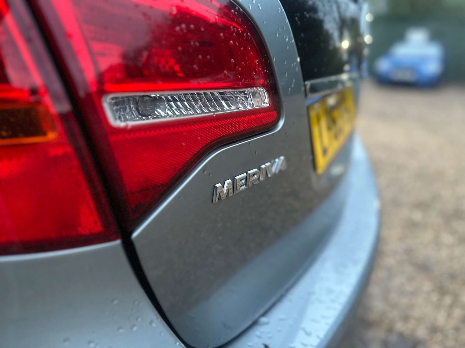 Used Vauxhall Meriva 2014 for sale - 76757123: Photo 30