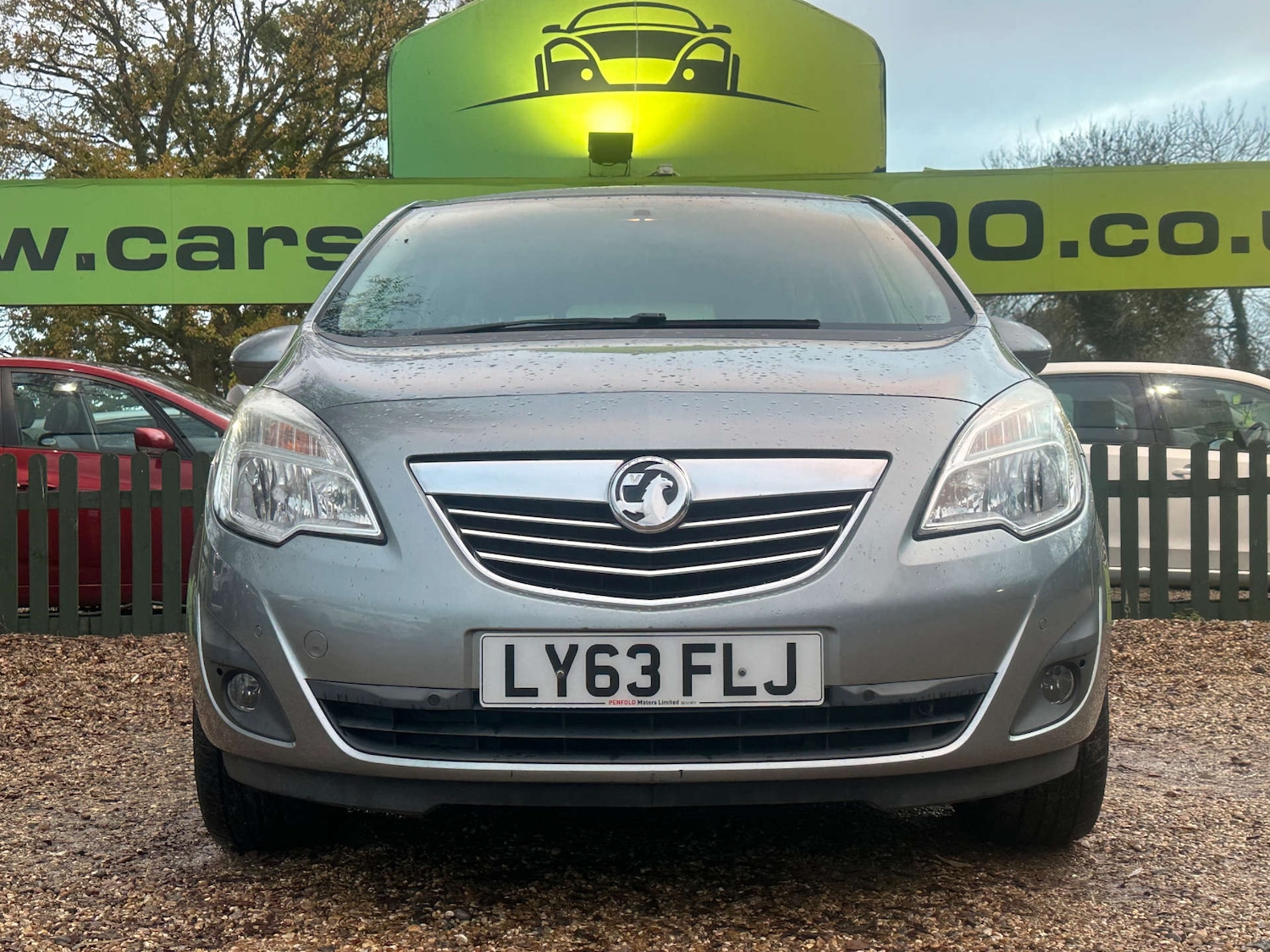 Used Vauxhall Meriva 2014 for sale - 76757123: Photo 6