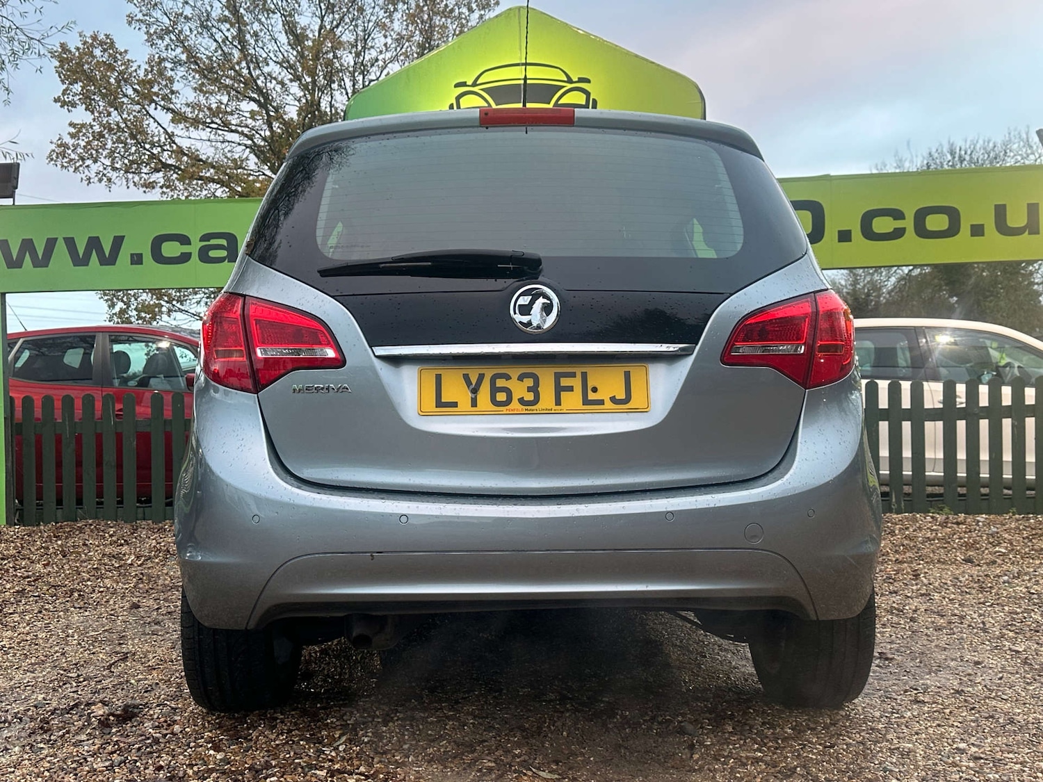 Used Vauxhall Meriva 2014 for sale - 76757123: Photo 7