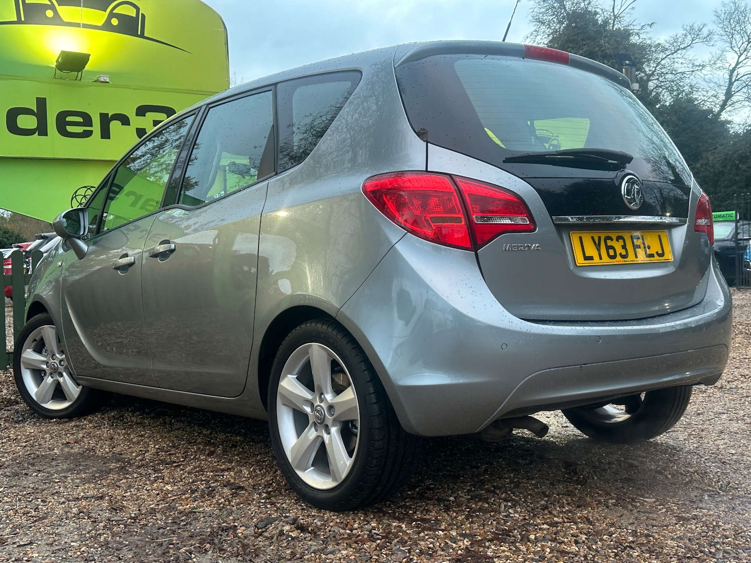 Used Vauxhall Meriva 2014 for sale - 76757123: Photo 8