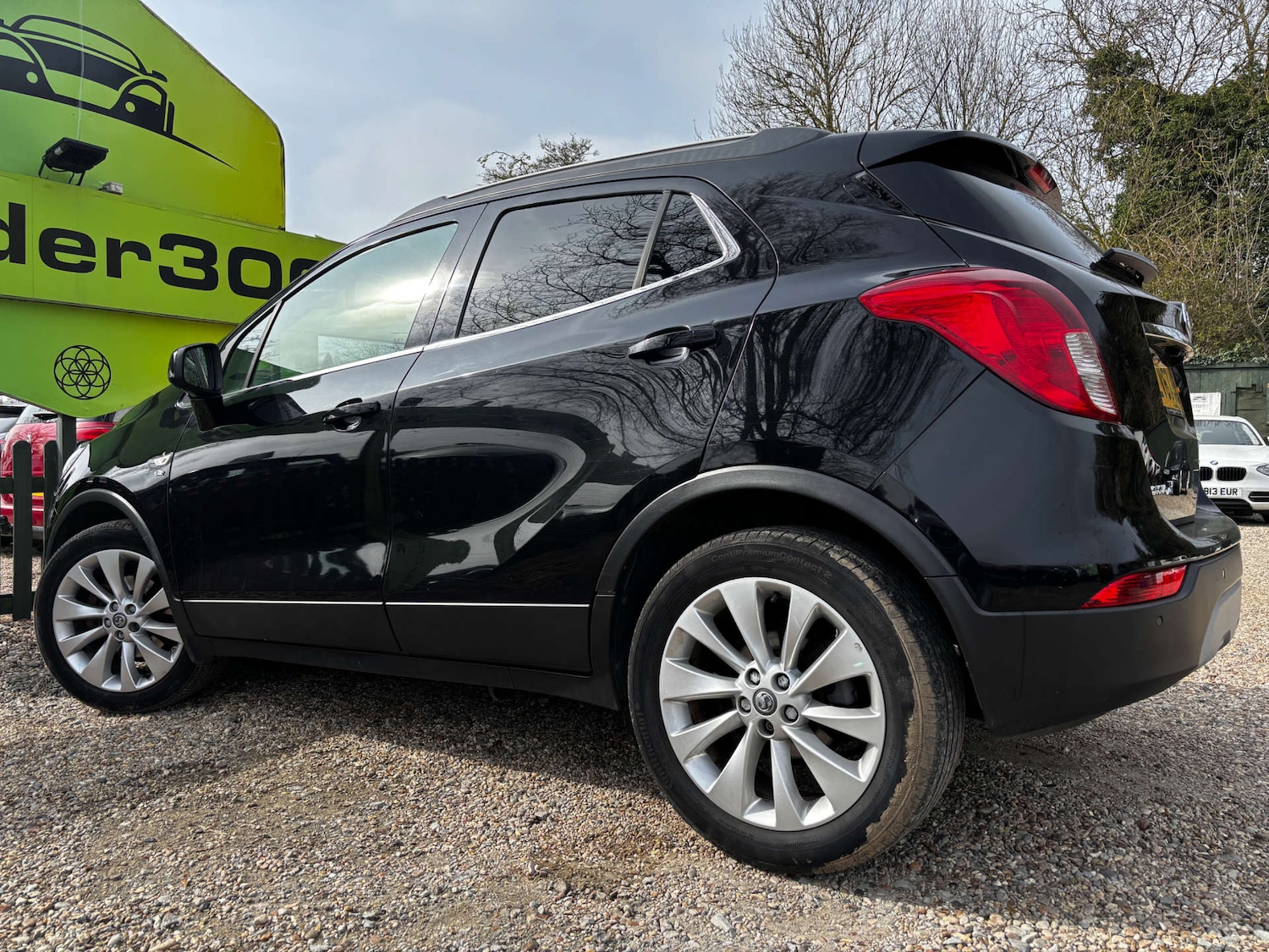 Used Vauxhall Mokka X 2017 for sale - 78045920: Photo 10