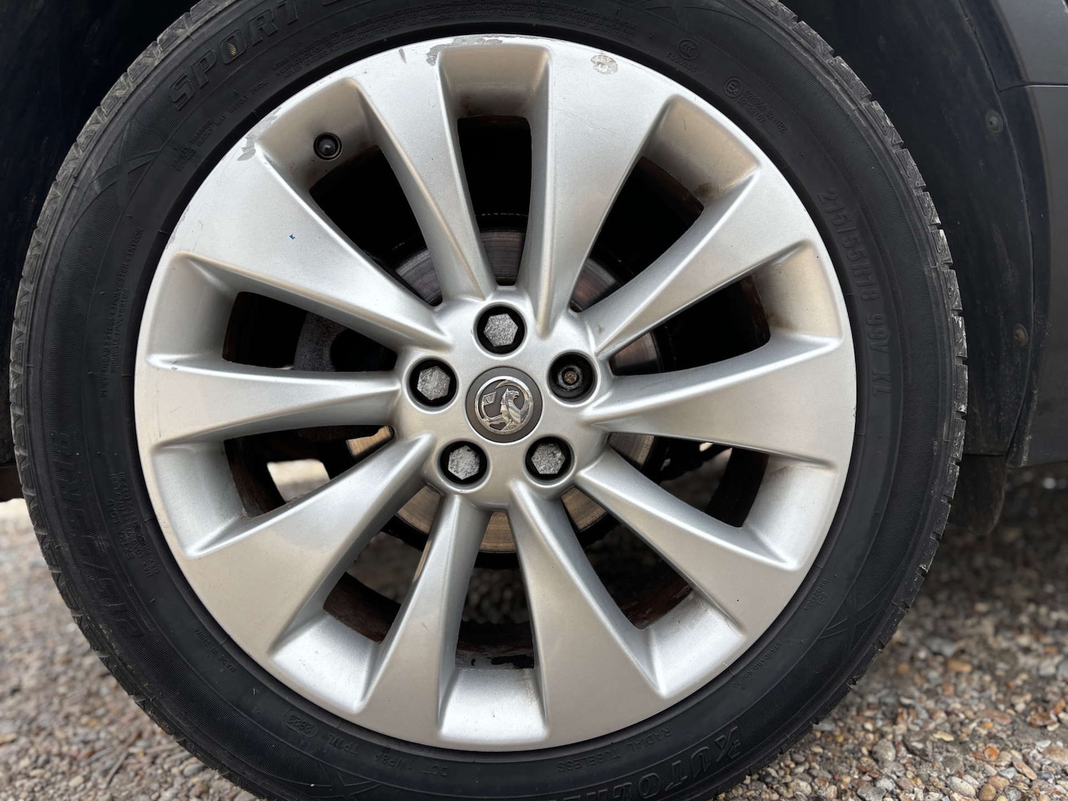 Used Vauxhall Mokka X 2017 for sale - 78045920: Photo 11