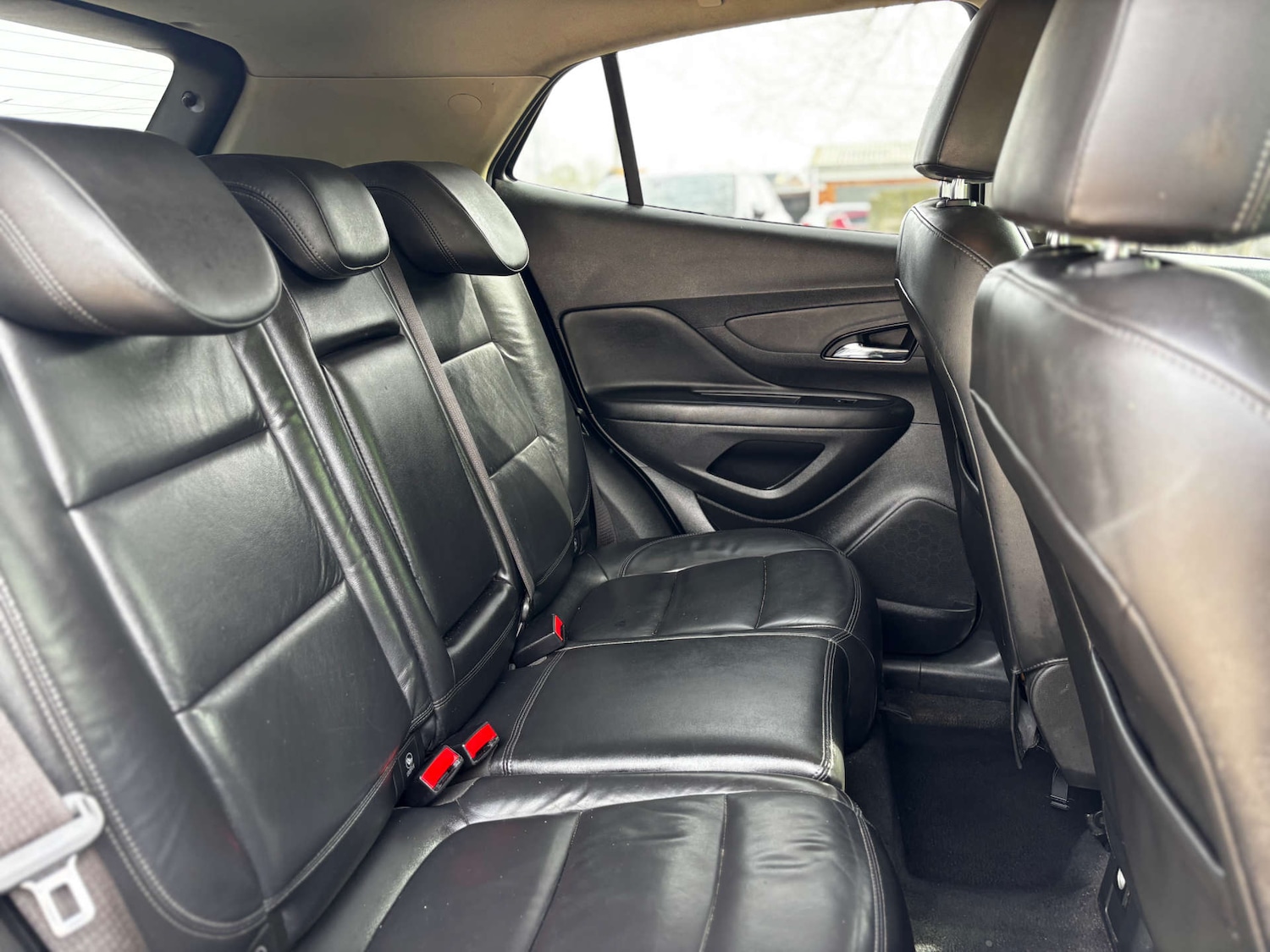 Used Vauxhall Mokka X 2017 for sale - 78045920: Photo 12