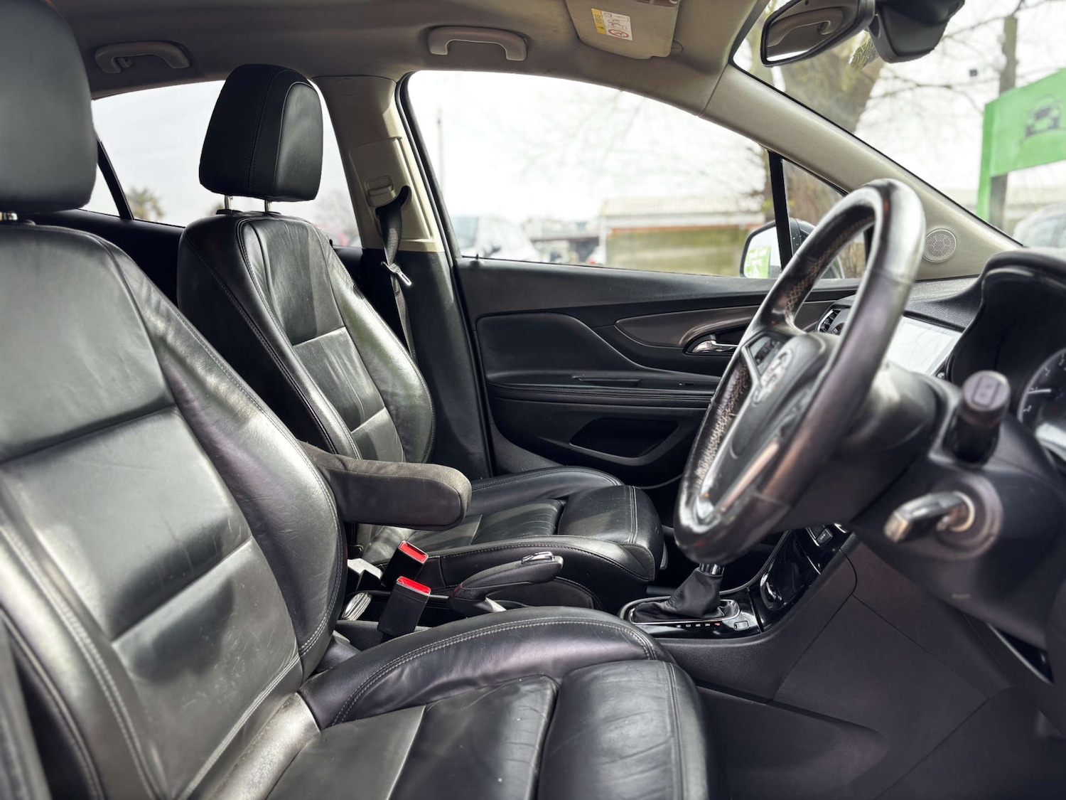 Used Vauxhall Mokka X 2017 for sale - 78045920: Photo 13