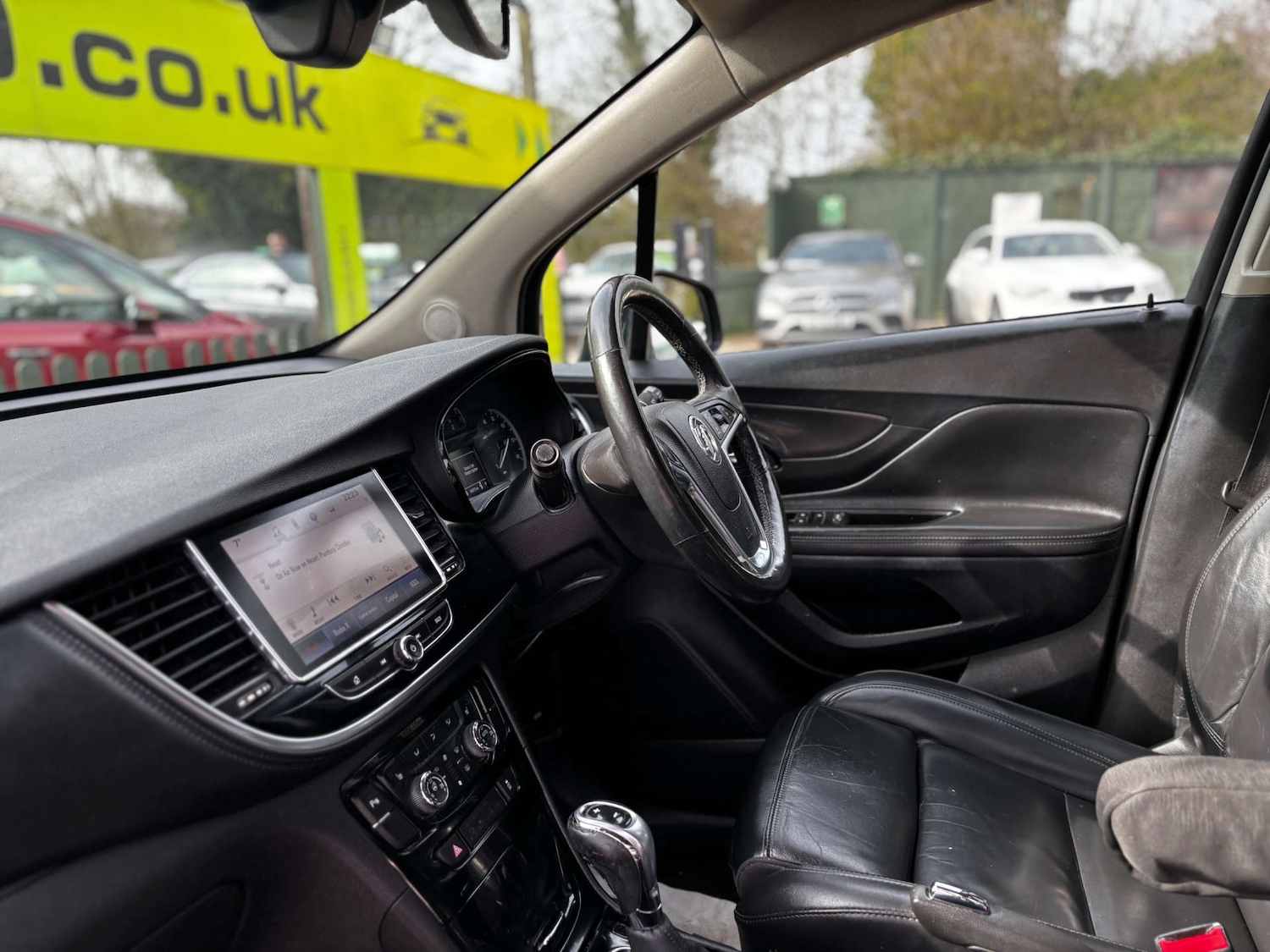 Used Vauxhall Mokka X 2017 for sale - 78045920: Photo 14