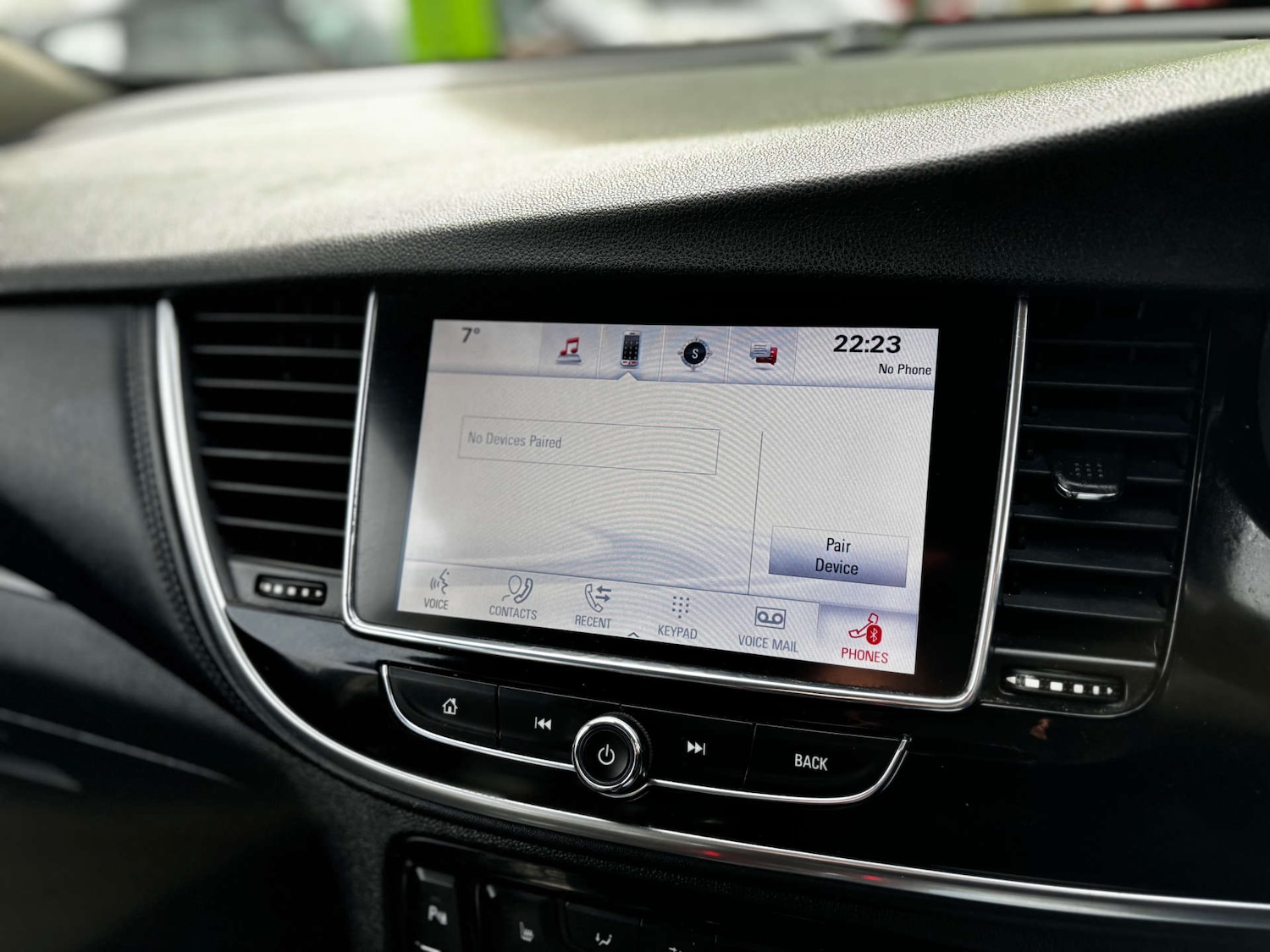 Used Vauxhall Mokka X 2017 for sale - 78045920: Photo 21