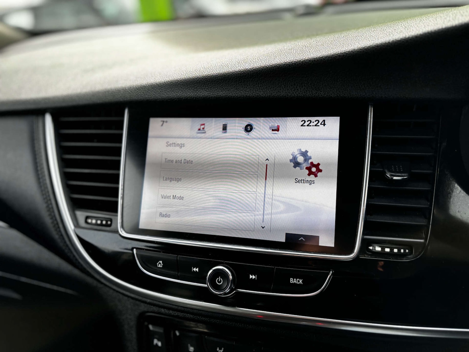 Used Vauxhall Mokka X 2017 for sale - 78045920: Photo 22