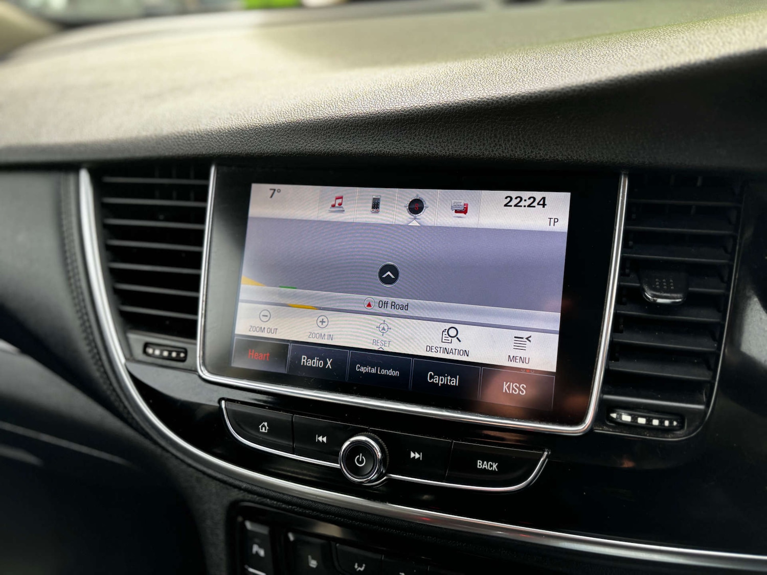 Used Vauxhall Mokka X 2017 for sale - 78045920: Photo 24