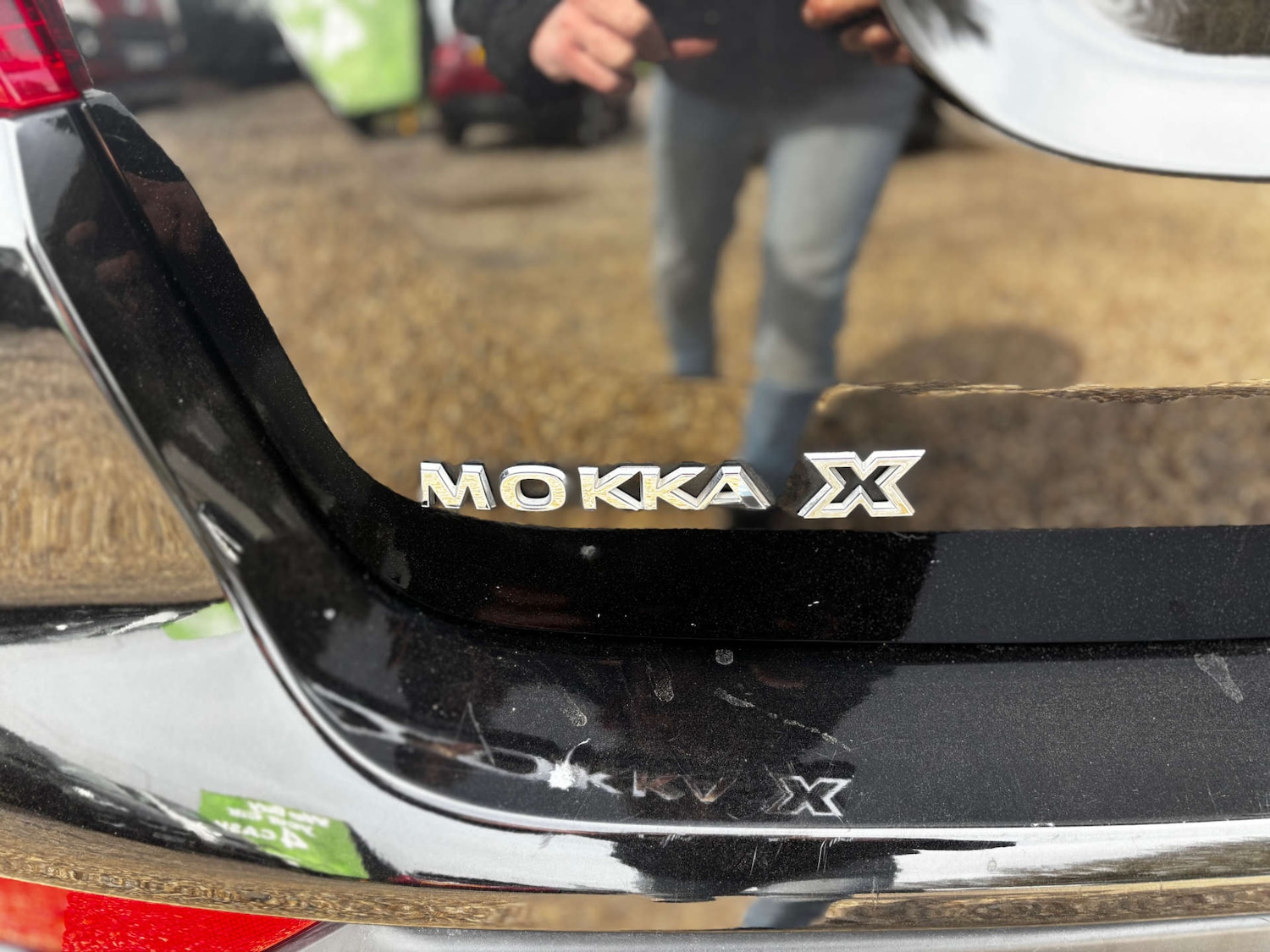 Used Vauxhall Mokka X 2017 for sale - 78045920: Photo 37