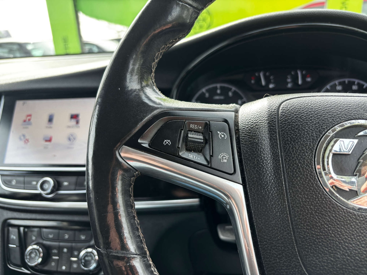 Used Vauxhall Mokka X 2017 for sale - 78045920: Photo 38