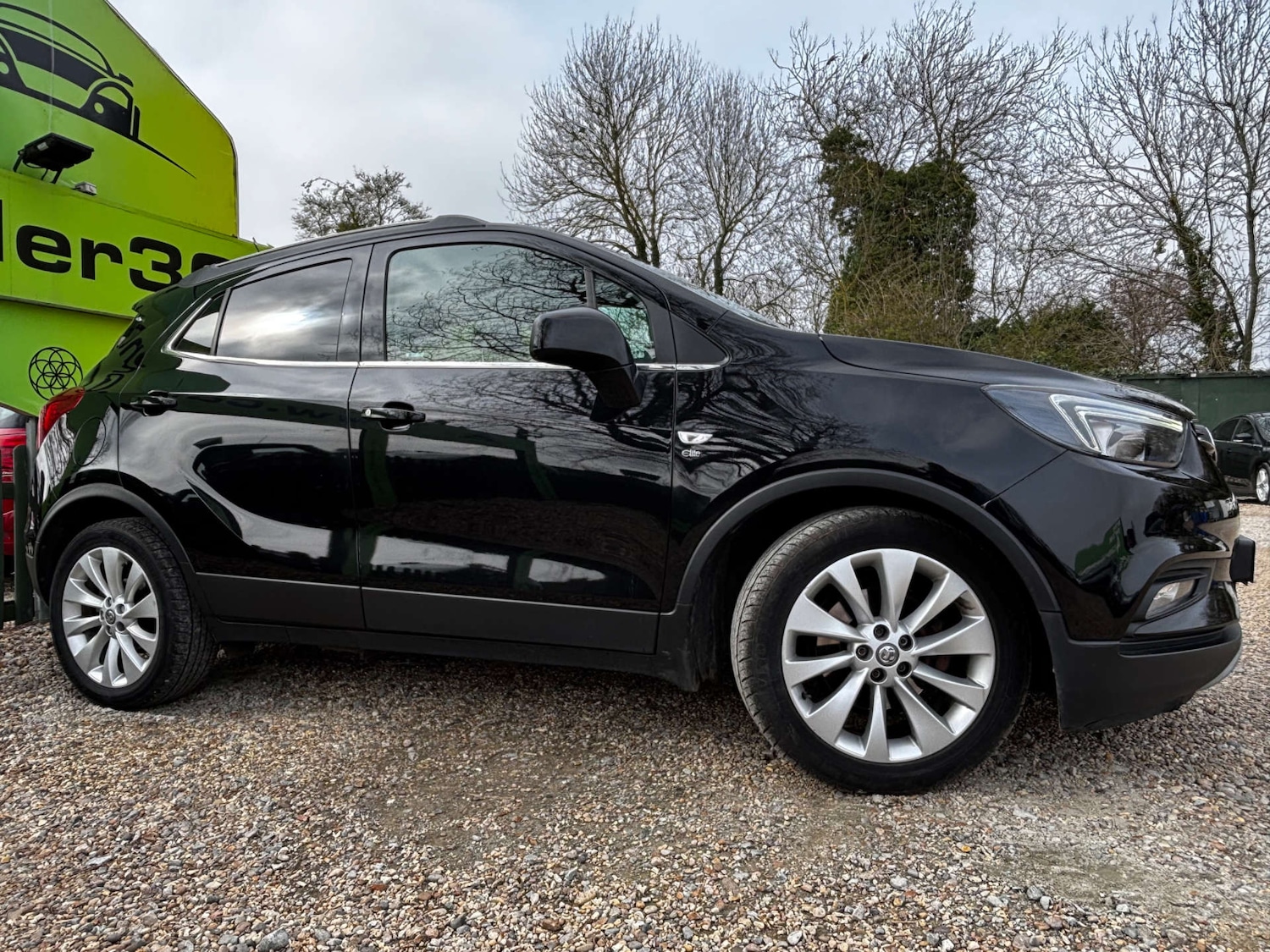 Used Vauxhall Mokka X 2017 for sale - 78045920: Photo 5