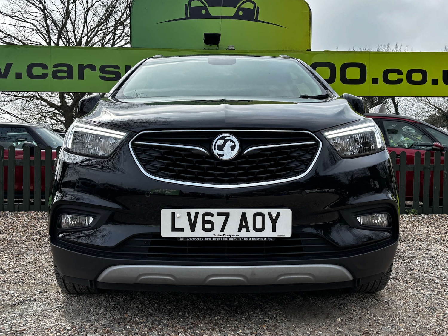 Used Vauxhall Mokka X 2017 for sale - 78045920: Photo 6