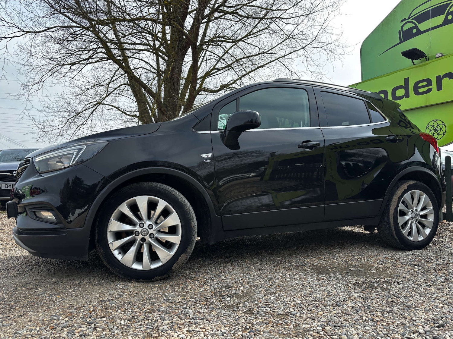 Used Vauxhall Mokka X 2017 for sale - 78045920: Photo 7