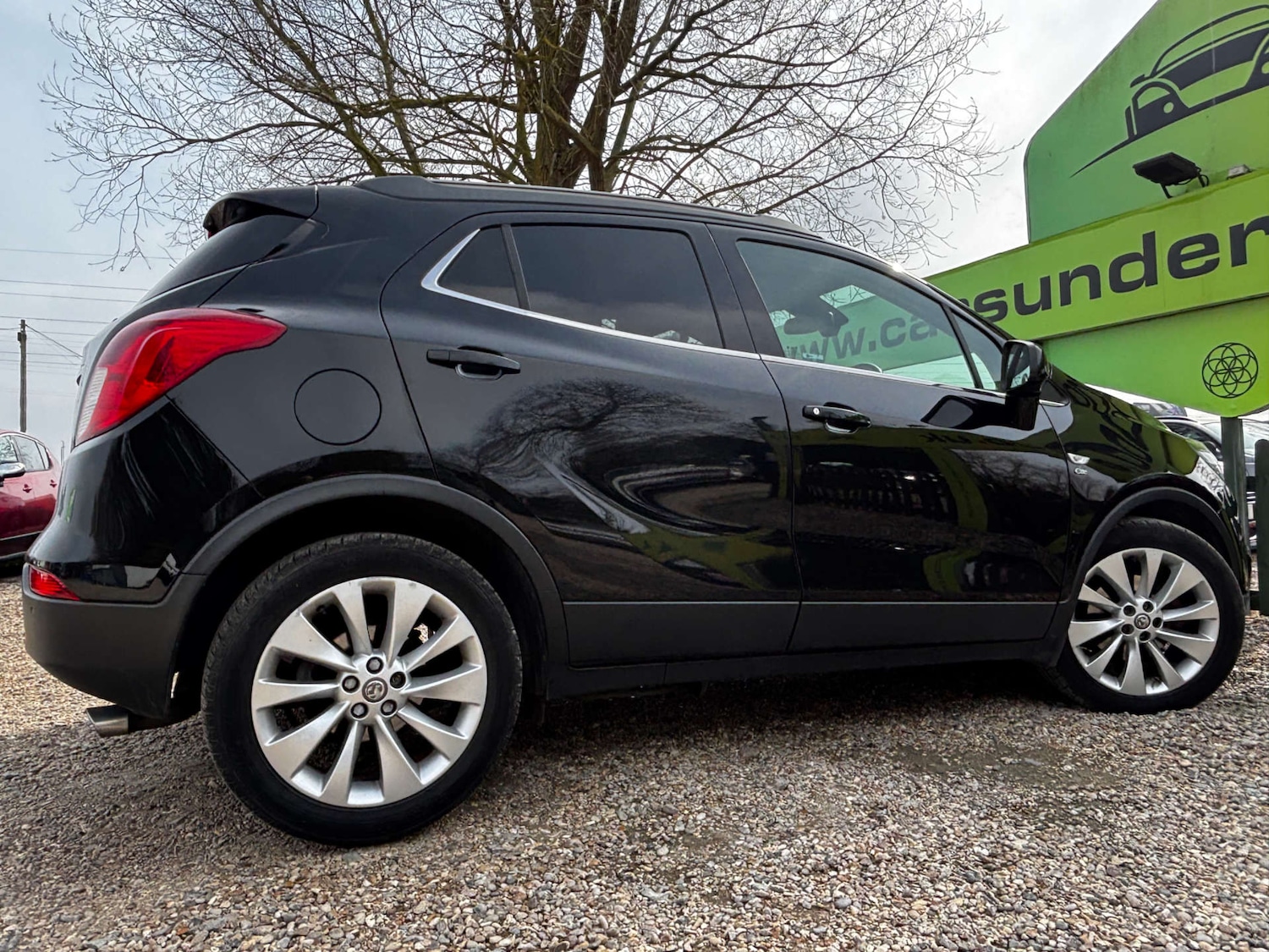 Used Vauxhall Mokka X 2017 for sale - 78045920: Photo 8