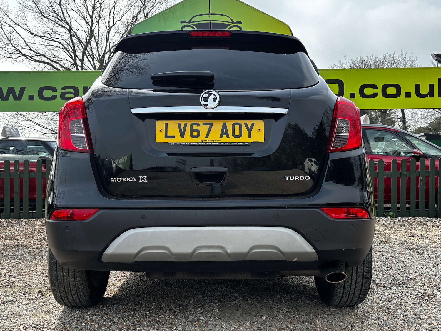 Used Vauxhall Mokka X 2017 for sale - 78045920: Photo 9