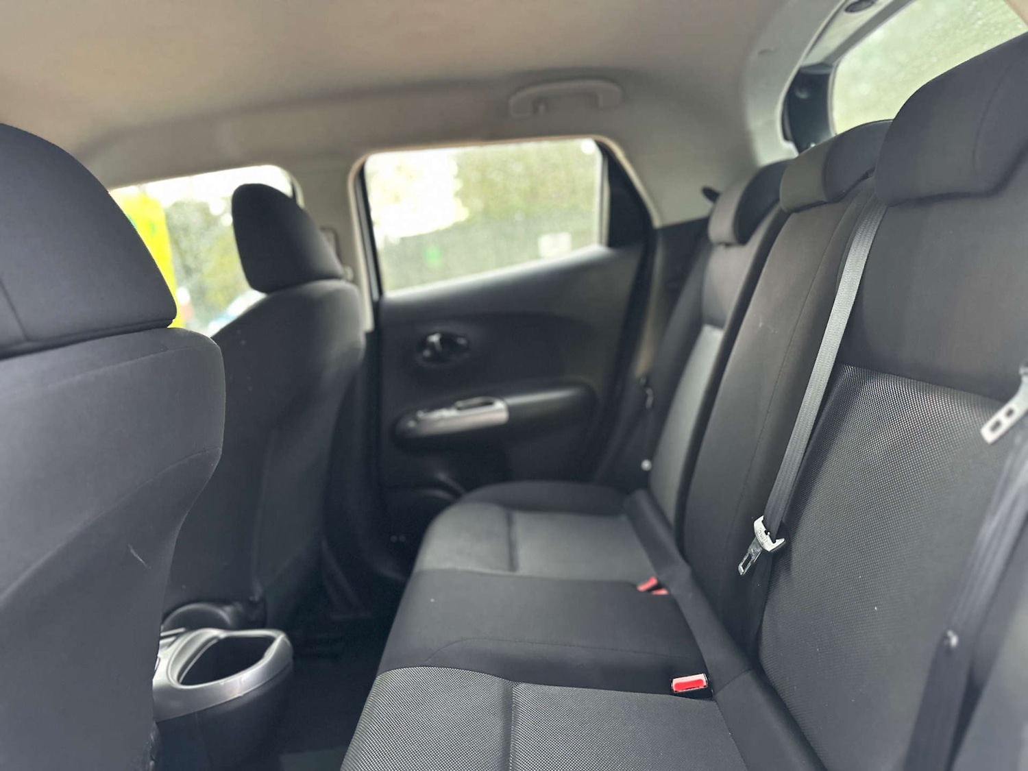 Used Nissan Juke 2014 for sale - 76709158: Photo 13