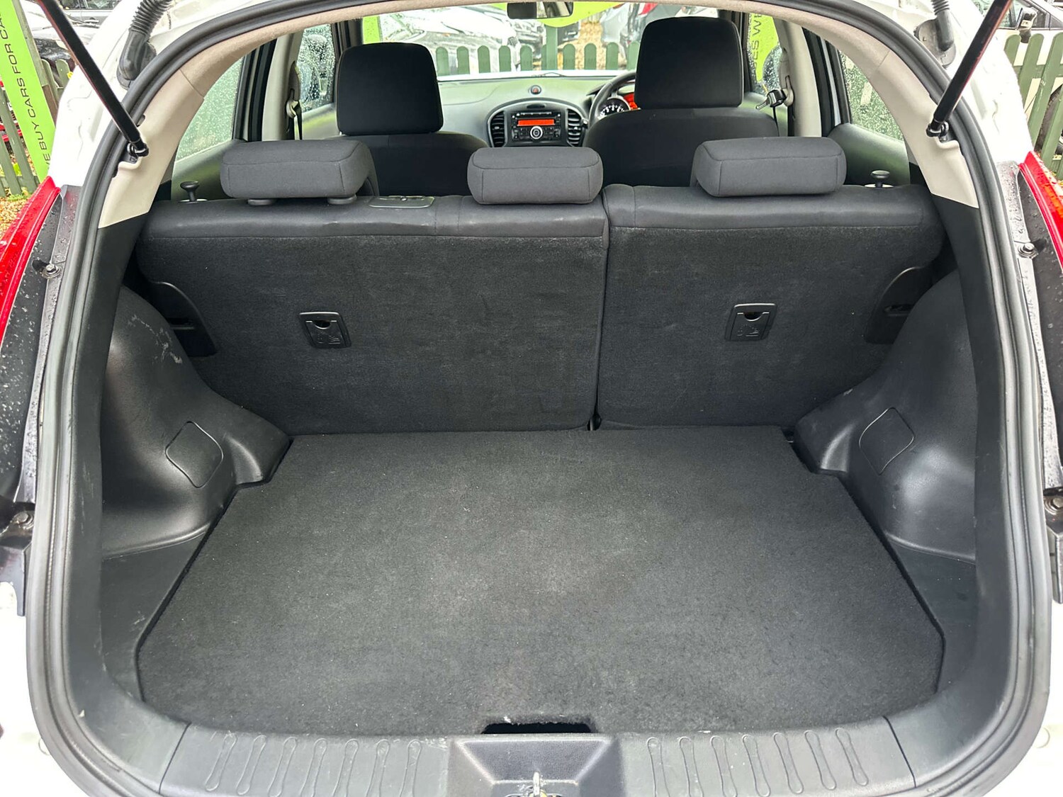 Used Nissan Juke 2014 for sale - 76709158: Photo 14