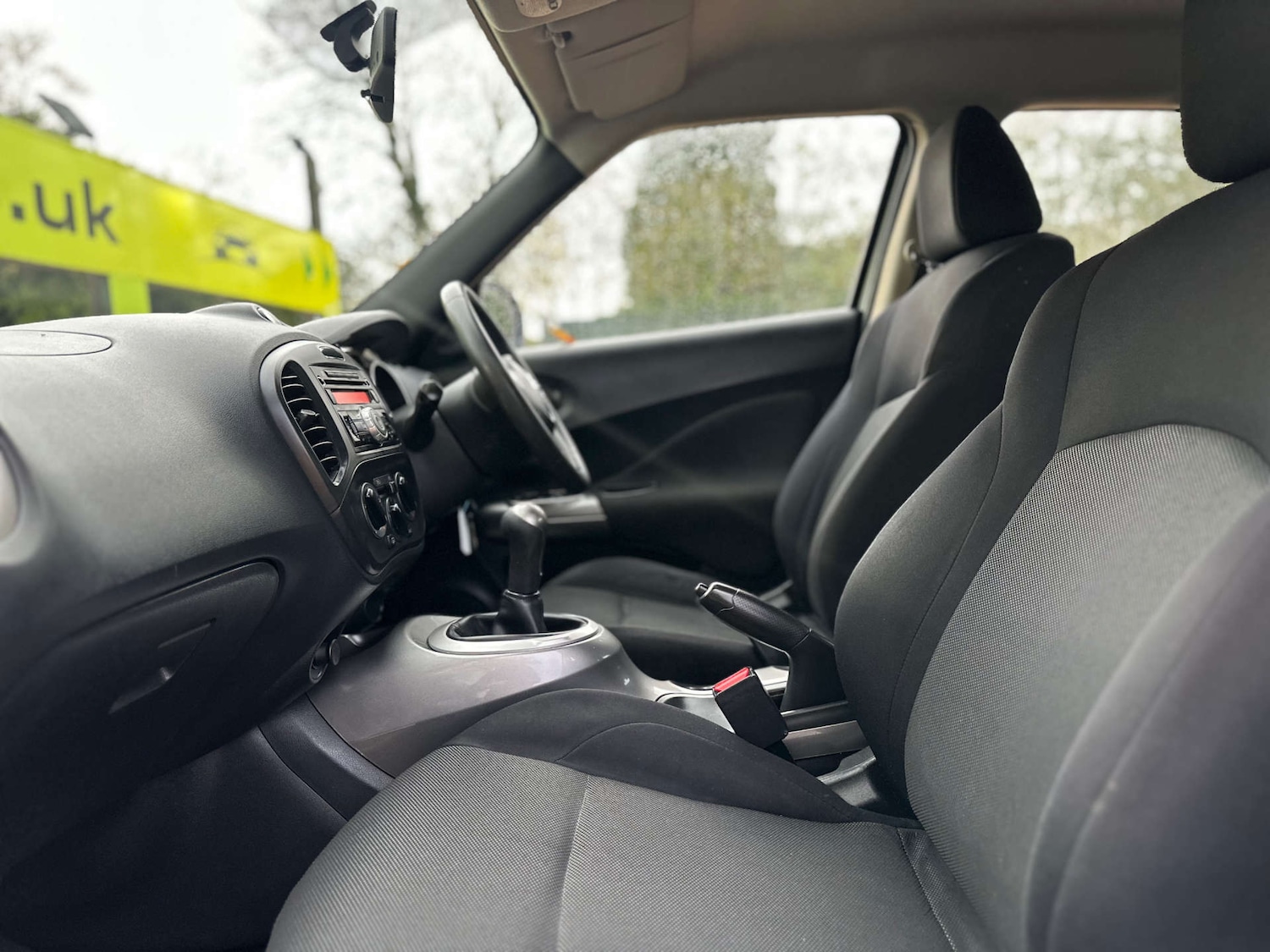 Used Nissan Juke 2014 for sale - 76709158: Photo 17