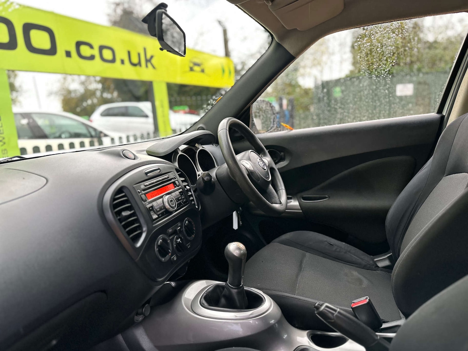 Used Nissan Juke 2014 for sale - 76709158: Photo 18