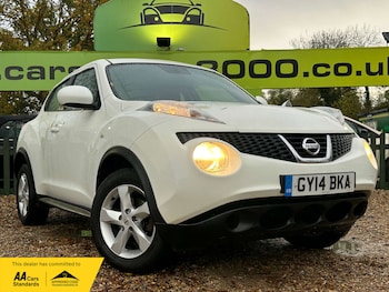 Nissan - Juke