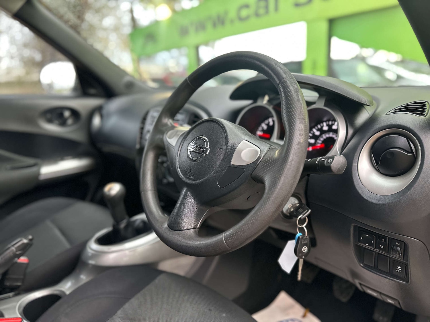 Used Nissan Juke 2014 for sale - 76709158: Photo 2