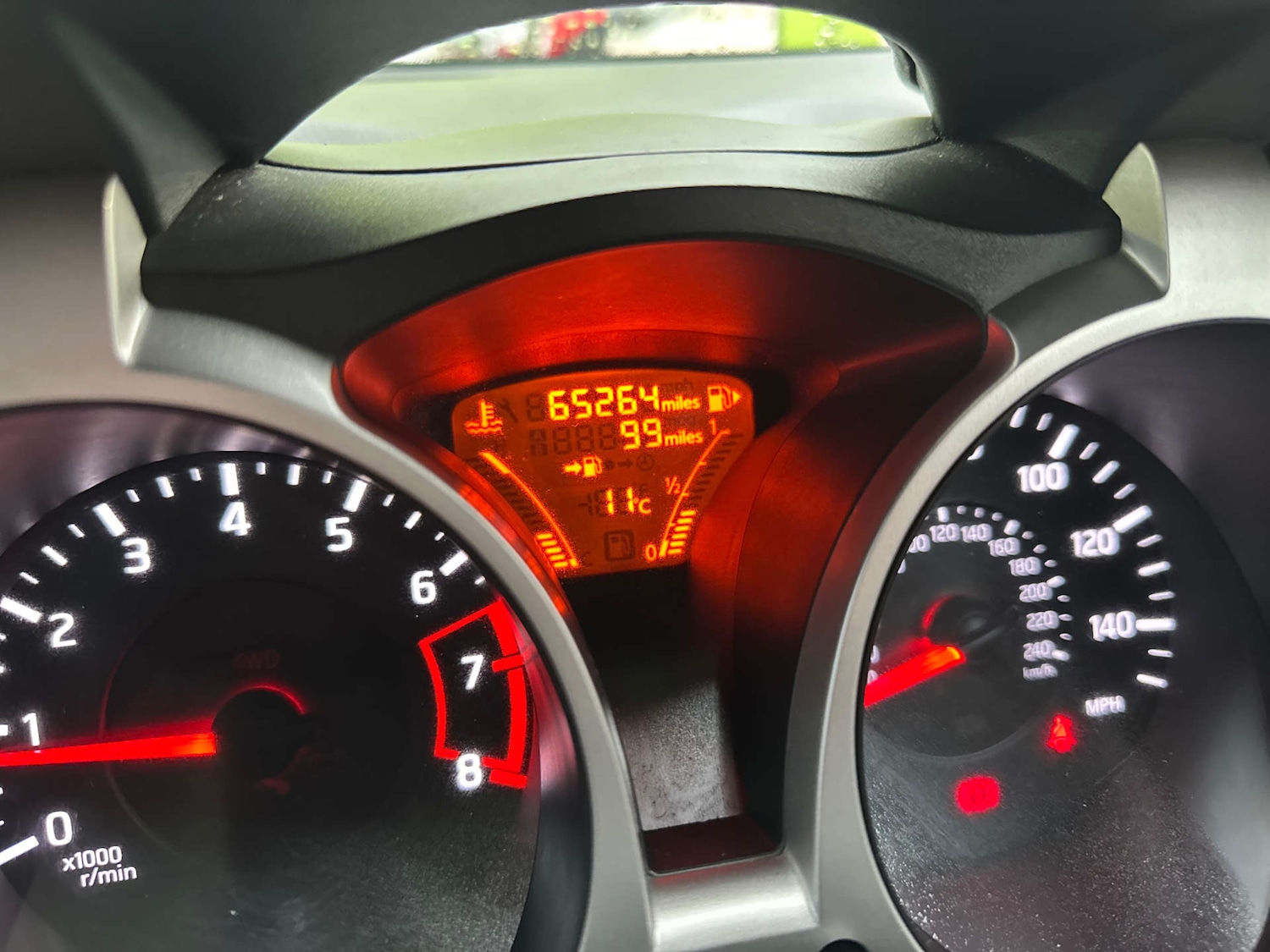 Used Nissan Juke 2014 for sale - 76709158: Photo 26