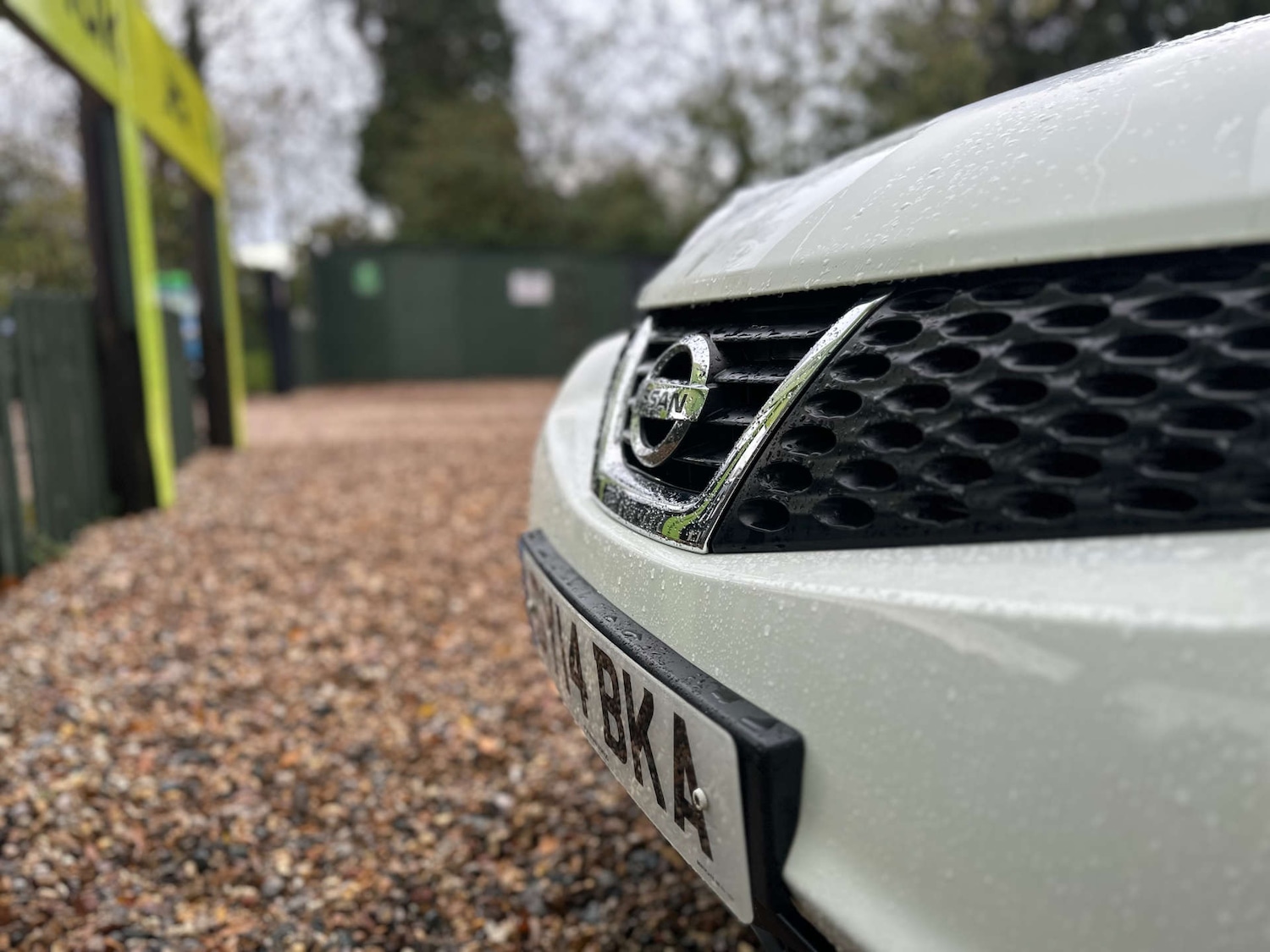 Used Nissan Juke 2014 for sale - 76709158: Photo 30