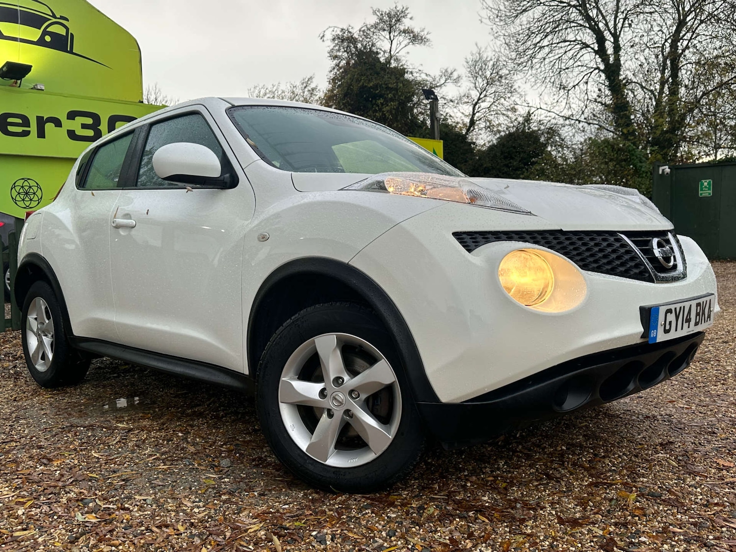 Used Nissan Juke 2014 for sale - 76709158: Photo 5