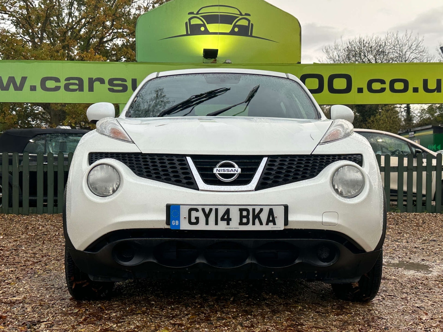 Used Nissan Juke 2014 for sale - 76709158: Photo 6