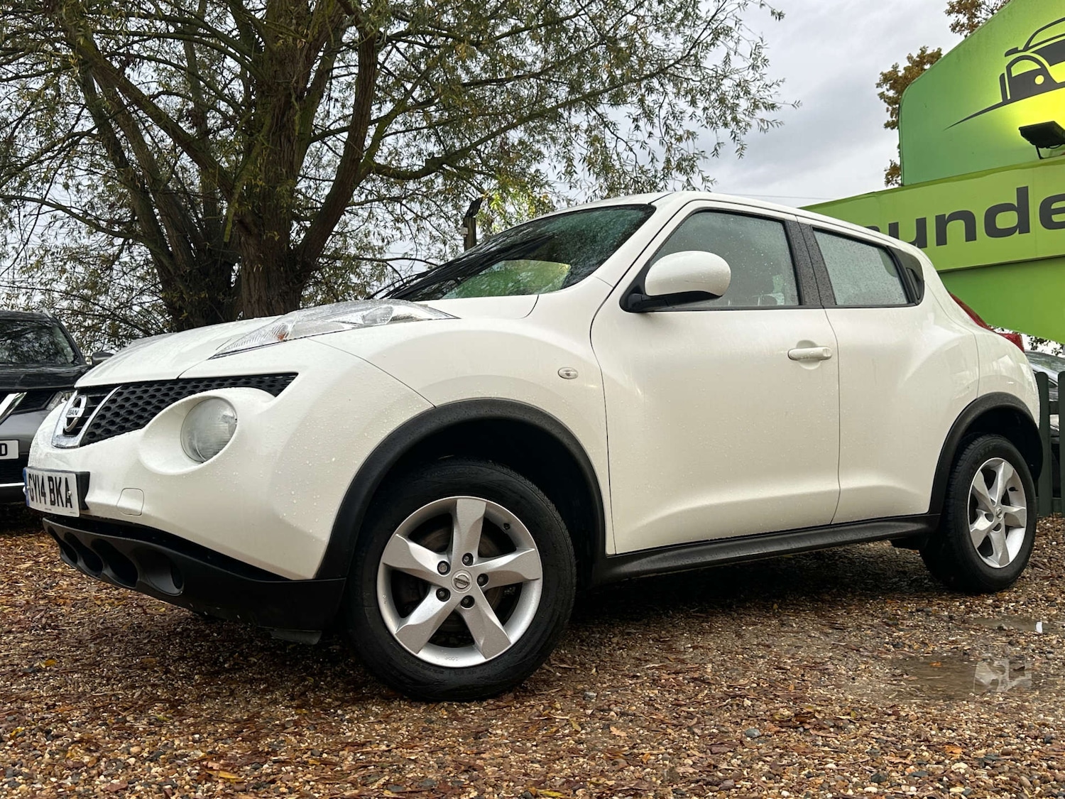 Used Nissan Juke 2014 for sale - 76709158: Photo 9