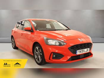Used Ford Focus 2019 for sale - 79474687: Photo