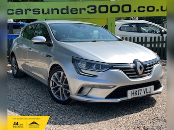 Used Renault Megane 2017 for sale - 77378372: Photo