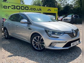 Used Renault Megane 2017 for sale - 77378372: Photo