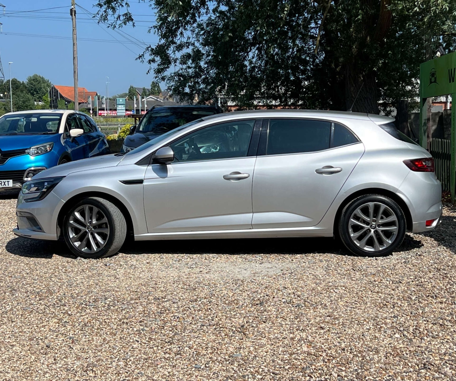 Used Renault Megane 2017 for sale - 77378372: Photo 6