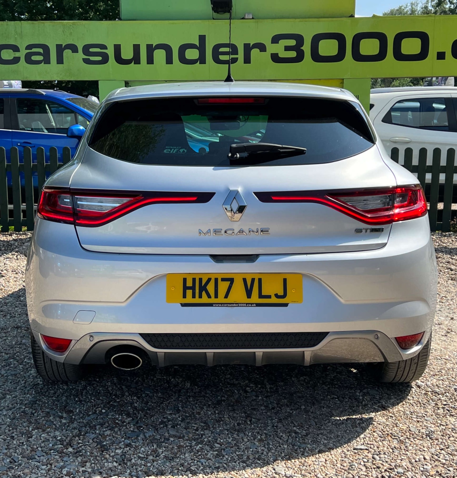 Used Renault Megane 2017 for sale - 77378372: Photo 8