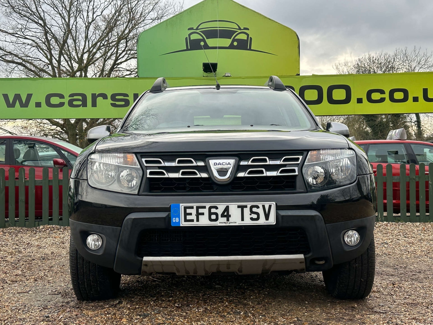 Used Dacia Duster 2015 for sale - 77022354: Photo 4