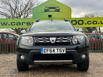 Used Dacia Duster 2015 for sale - 77022354: Photo