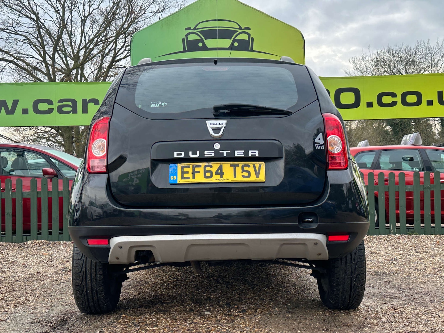 Used Dacia Duster 2015 for sale - 77022354: Photo 5