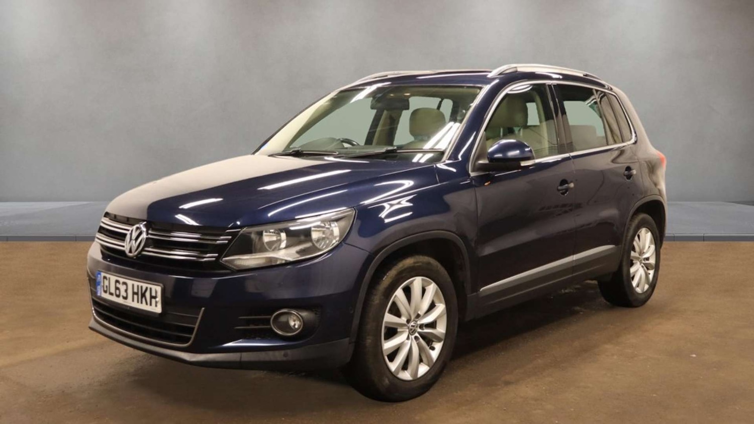 Used Volkswagen Tiguan 2014 for sale - 77933970: Photo 5