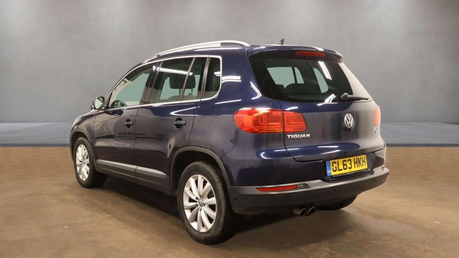 Used Volkswagen Tiguan 2014 for sale - 77933970: Photo 6