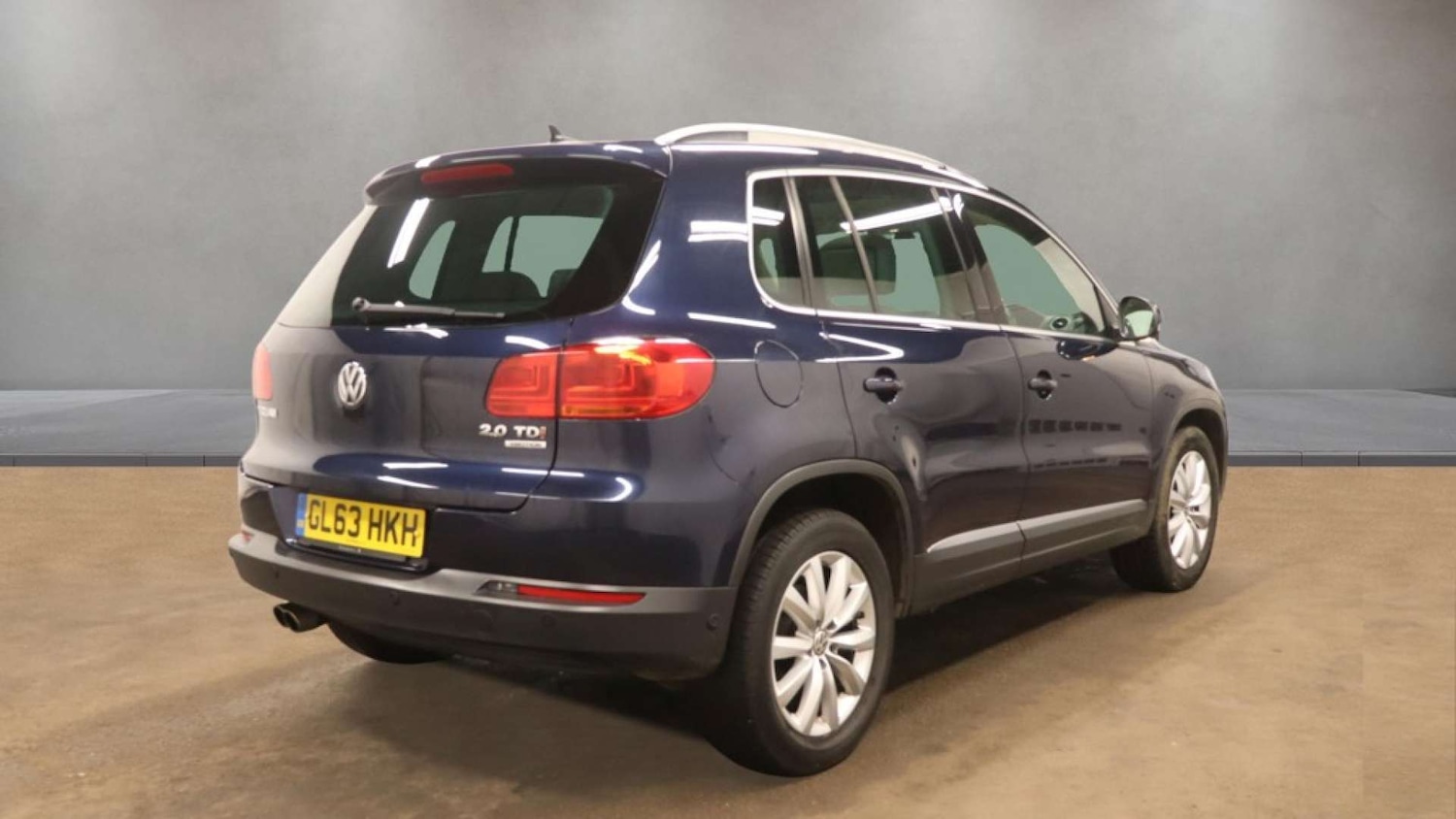 Used Volkswagen Tiguan 2014 for sale - 77933970: Photo 7