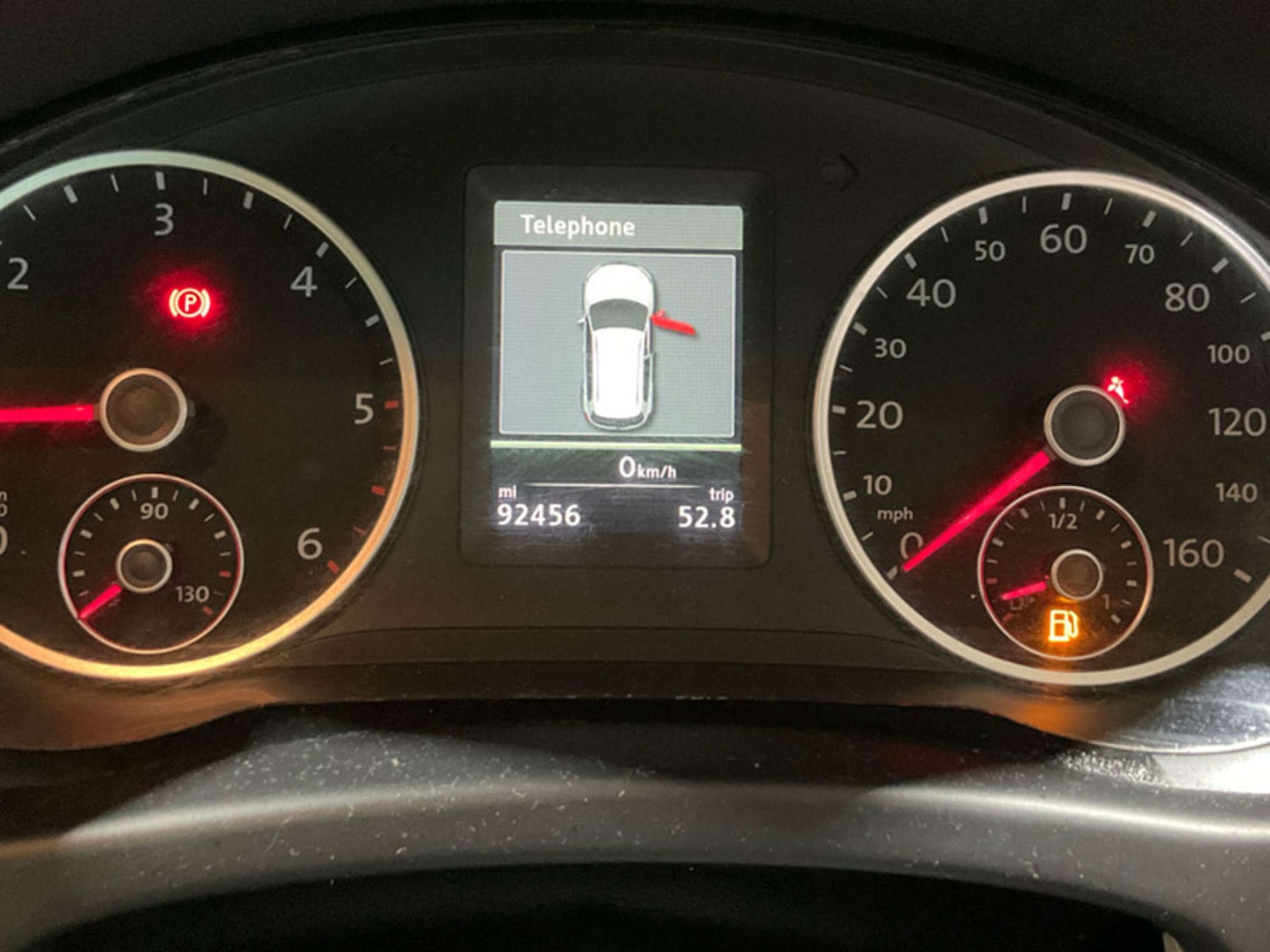 Used Volkswagen Tiguan 2014 for sale - 77933970: Photo 8