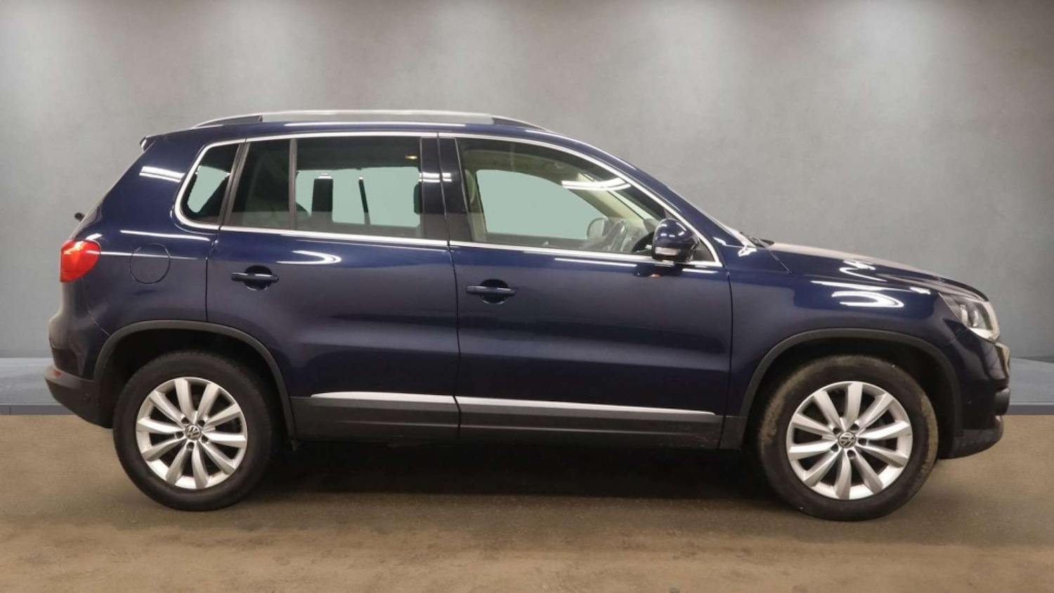 Used Volkswagen Tiguan 2014 for sale - 77933970: Photo 9