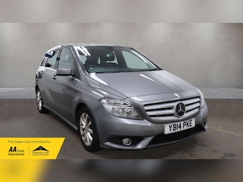 Used Mercedes-Benz B Class 2014 for sale - 79504423: Photo