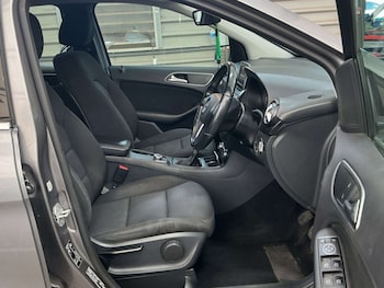Used Mercedes-Benz B Class 2014 for sale - 79504423: Photo