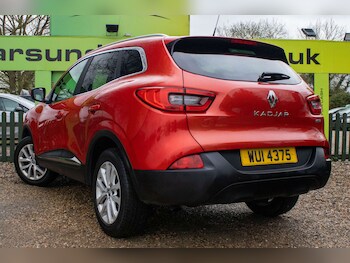 Used Renault Kadjar 2017 for sale - 78340704: Photo